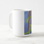 At the well at night kaffeetasse (Vorderseite Links)