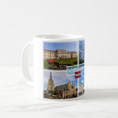 AT Wien - Schloss Schonbrunn - Prater Fnfair - Kaffeetasse (Vorderseite Links)