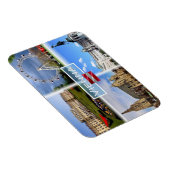 AT Wien - Schloss Schonbrunn - Prater Fnfair - Magnet (Rechte Seite)