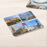 AT Wien - Schloss Schonbrunn - Prater Fnfair - Rechteckiger Pappuntersetzer<br><div class="desc">Hier finden Sie das Andenken Ihres Urlaubs. In dieser Kategorie finden Sie Souvenirs von vielen Orten in Europa - Österreich - Wien - Schloss Schonbrunn - Prater Fnfair - Stephansdom - Hofburg Sissi. Erleben Sie Freunde und Verwandte mit den einzigartigen Souvenirs von Ihrer großartigen Reise! Probier uns! Code: AT0017</div>