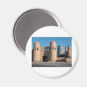 Ata Darvaza Gate Magnet (Vorderseite/Rückseite)