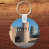Ata Darvaza Gate Schlüsselanhänger (Vorderseite)