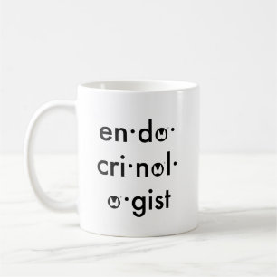 ATA Endocrinologist-Tasse Kaffeetasse