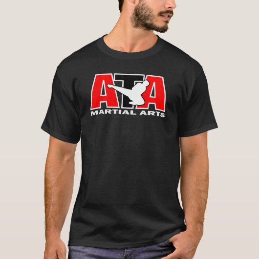 ATA Martials Art T - Shirt (Vorderseite)