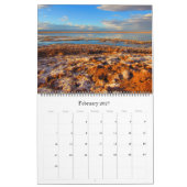 Ataama-Wüste 2025 Kalender (Feb 2027)