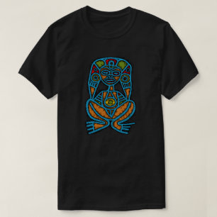 Atabey Goddess Indigenous Symbol T-Shirt
