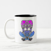 Atabey Zweifarbige Tasse (Links)