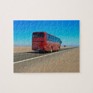 Atacama-Bus, Chile Puzzle