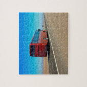 Atacama-Bus, Chile Puzzle (Vertikal)