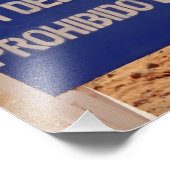 Atacama Geoglyphen, Chile Fotodruck (Ecke)