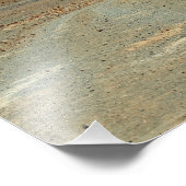 Atacama Geoglyphen Fotodruck (Ecke)