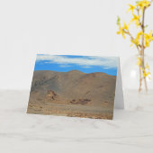 Atacama-Geoglyphen Karte (Gelbe Blume)