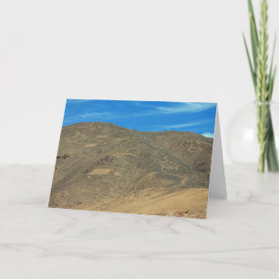 Atacama-Geoglyphen Karte