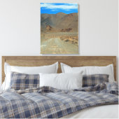 Atacama Geoglyphen Leinwanddruck (Insitu (Schlafzimmer))