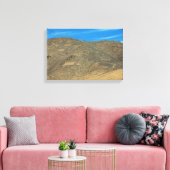 Atacama Geoglyphen Leinwanddruck (Insitu (Wohnzimmer))