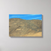 Atacama Geoglyphen Leinwanddruck (Vorderseite)