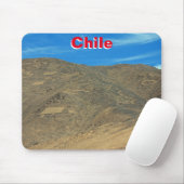 Atacama Geoglyphen Mousepad (Mit Mouse)