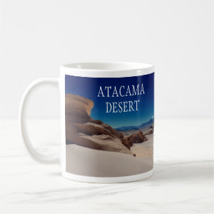Atacama Plateau, Chile Tasse