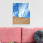 Atacama-Wolken Leinwanddruck (Insitu (Wohnzimmer))