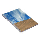 Atacama-Wolken Notizblock (Rechte Seite)