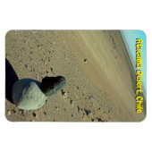 Atacama Wüste, Chile Magnet (Horizontal)