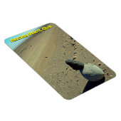 Atacama Wüste, Chile Magnet (Rechte Seite)