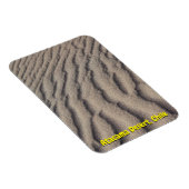 Atacama Wüste, Chile Magnet (Rechte Seite)