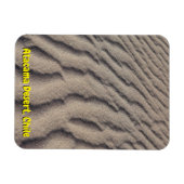 Atacama Wüste, Chile Magnet (Horizontal)