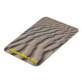 Atacama Wüste, Chile Magnet (Linke Seite)