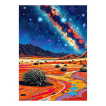 Atacama-Wüste, Chile - Milchstraße Wonder