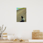 Atacama-Wüste, Chile Poster (Küche)