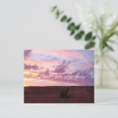 Atacama-Wüste, Chile Postkarte (Stehend Vorderseite)