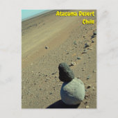 Atacama-Wüste, Chile Postkarte (Vorderseite)