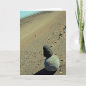 Atacama-Wüste Karte (Vorderseite)