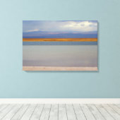 Atacama Wüste Leinwand Layers (Insitu (Holzboden))