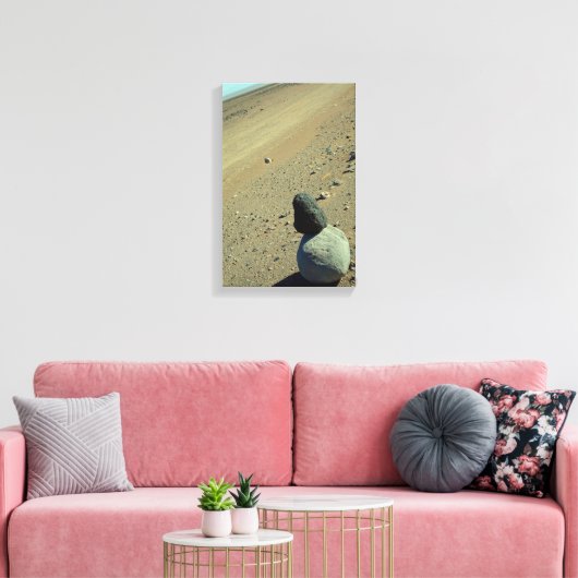 Atacama-Wüste Leinwanddruck (Insitu (Wohnzimmer))