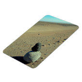 Atacama-Wüste Magnet (Linke Seite)