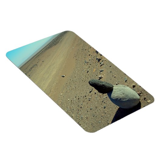 Atacama-Wüste Magnet (Rechte Seite)