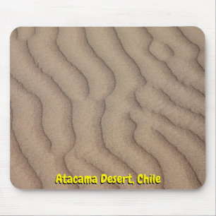 Atacama-Wüste Mousepad