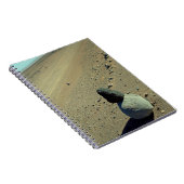 Atacama-Wüste Notizblock (Rechte Seite)