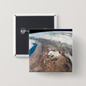 Atacama Wüste und Salzfladen in den Anden Button (Vorne & Hinten)