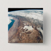 Atacama Wüste und Salzfladen in den Anden Button (Vorderseite)