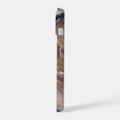 Atacama Wüste und Salzfladen in den Anden iPhone 15 Hülle (Linke Seite)