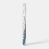 Atacama Wüste und Salzfladen in den Anden iPhone 15 Hülle (Rechte Seite)