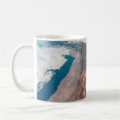 Atacama Wüste und Salzfladen in den Anden Kaffeetasse (Links)