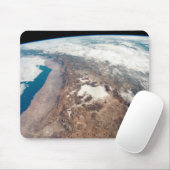 Atacama Wüste und Salzfladen in den Anden Mousepad (Mit Mouse)