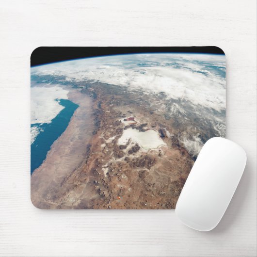 Atacama Wüste und Salzfladen in den Anden Mousepad (Mit Mouse)