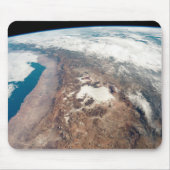 Atacama Wüste und Salzfladen in den Anden Mousepad (Vorne)