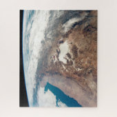 Atacama Wüste und Salzfladen in den Anden Puzzle (Vertikal)