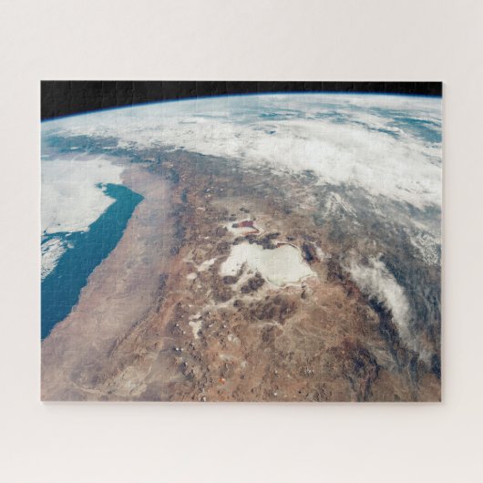 Atacama Wüste und Salzfladen in den Anden Puzzle (Horizontal)